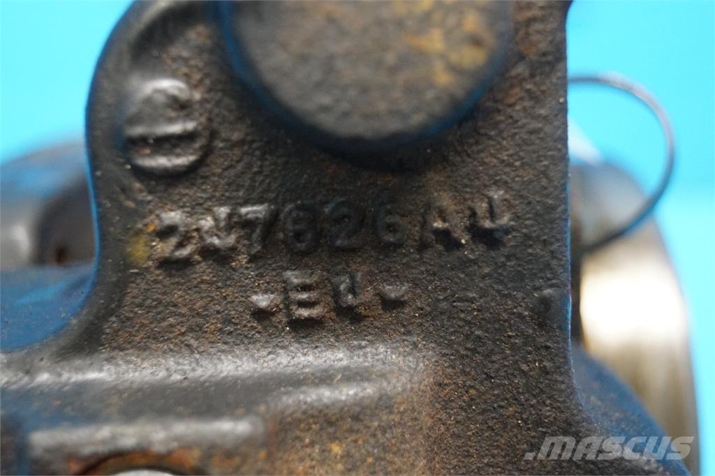 CASE 9120 Hydraulik