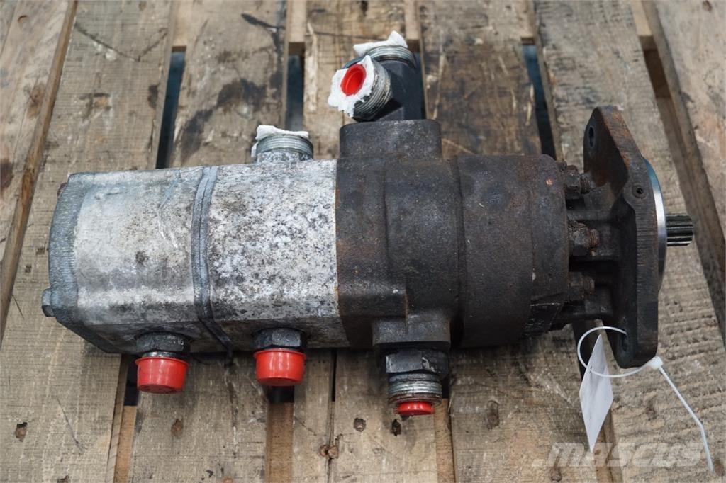 CASE 9120 Hydraulik