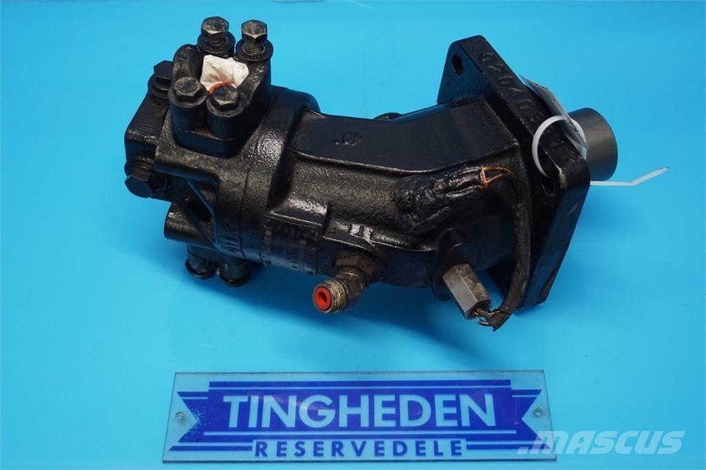 CASE 9120 Hydraulik