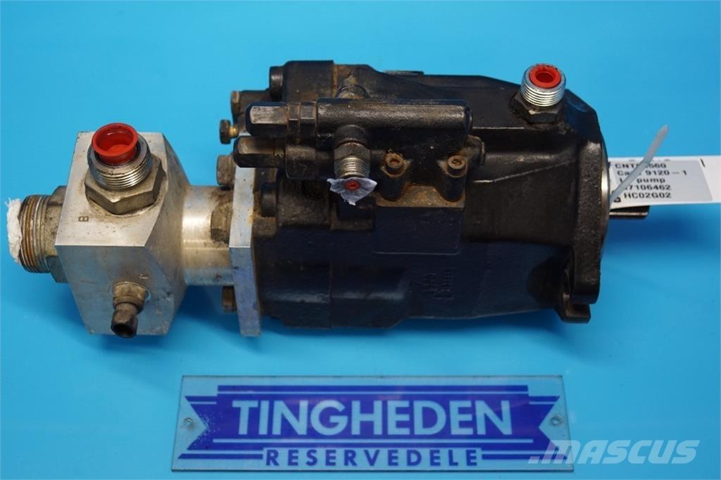 CASE 9120 Hydraulik