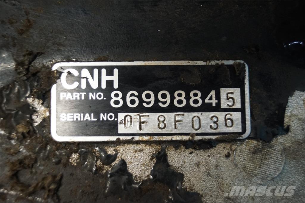 CASE 9120 Gear