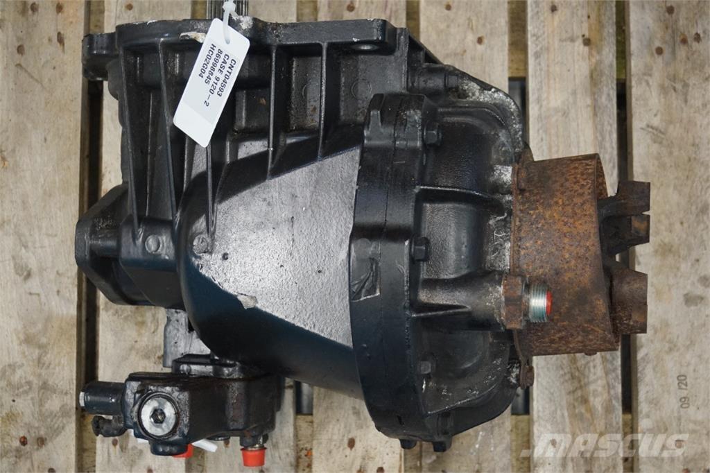 CASE 9120 Gear