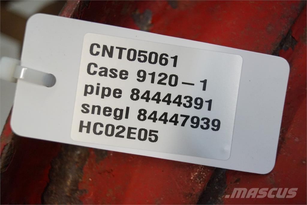 CASE 9120 Tilbehør til mejetærskere