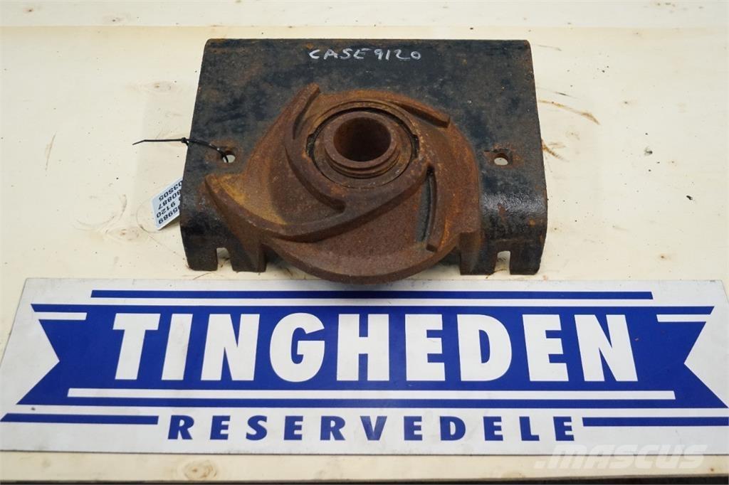 CASE 9120 Tilbehør til mejetærskere