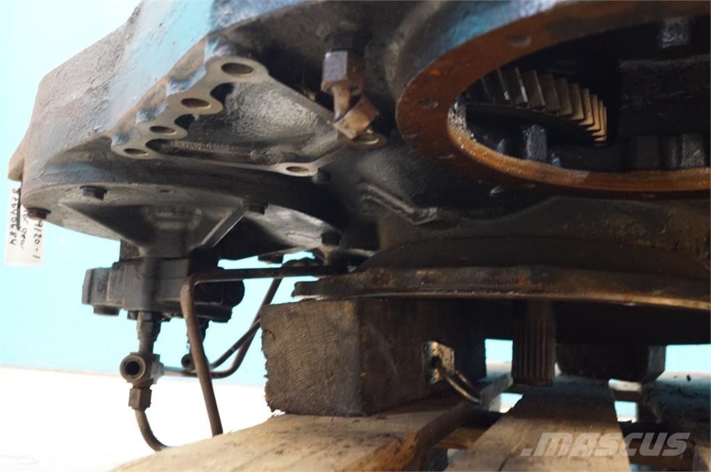 CASE 9120 Gear
