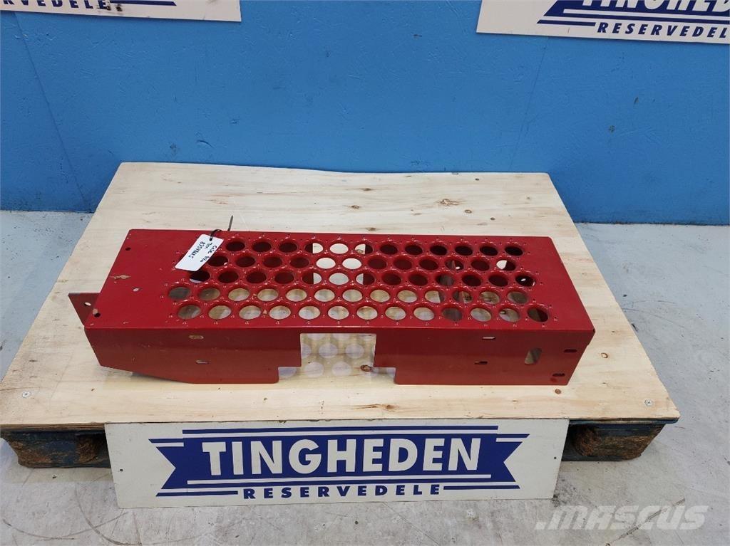 CASE 9120 Kabiner og interiør