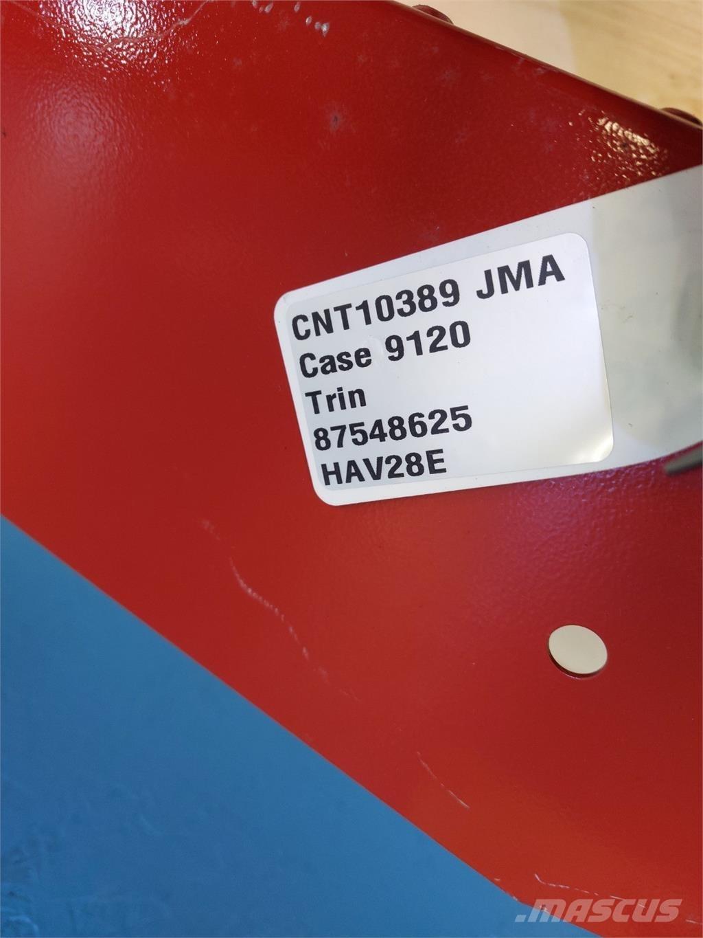 CASE 9120 Kabiner og interiør
