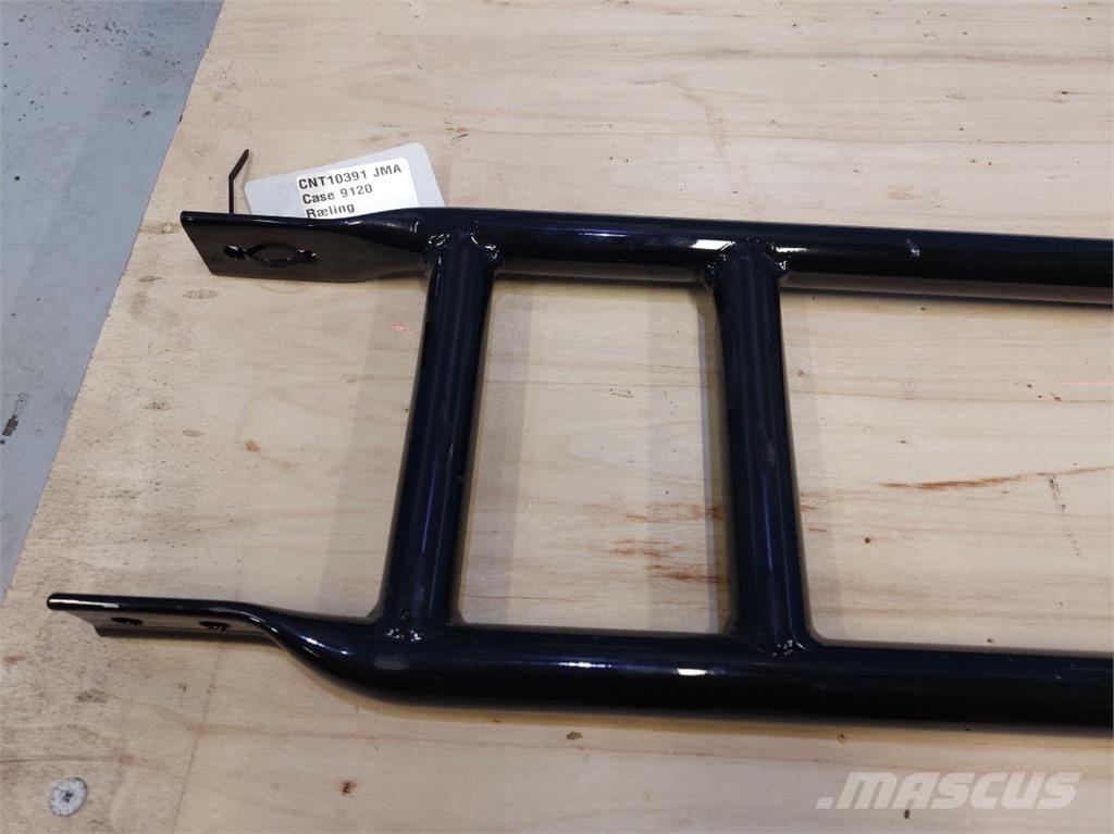 CASE 9120 Kabiner og interiør