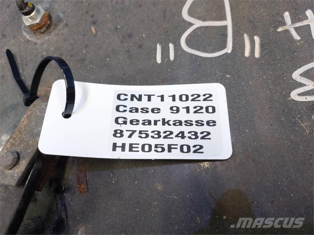 CASE 9120 Gear