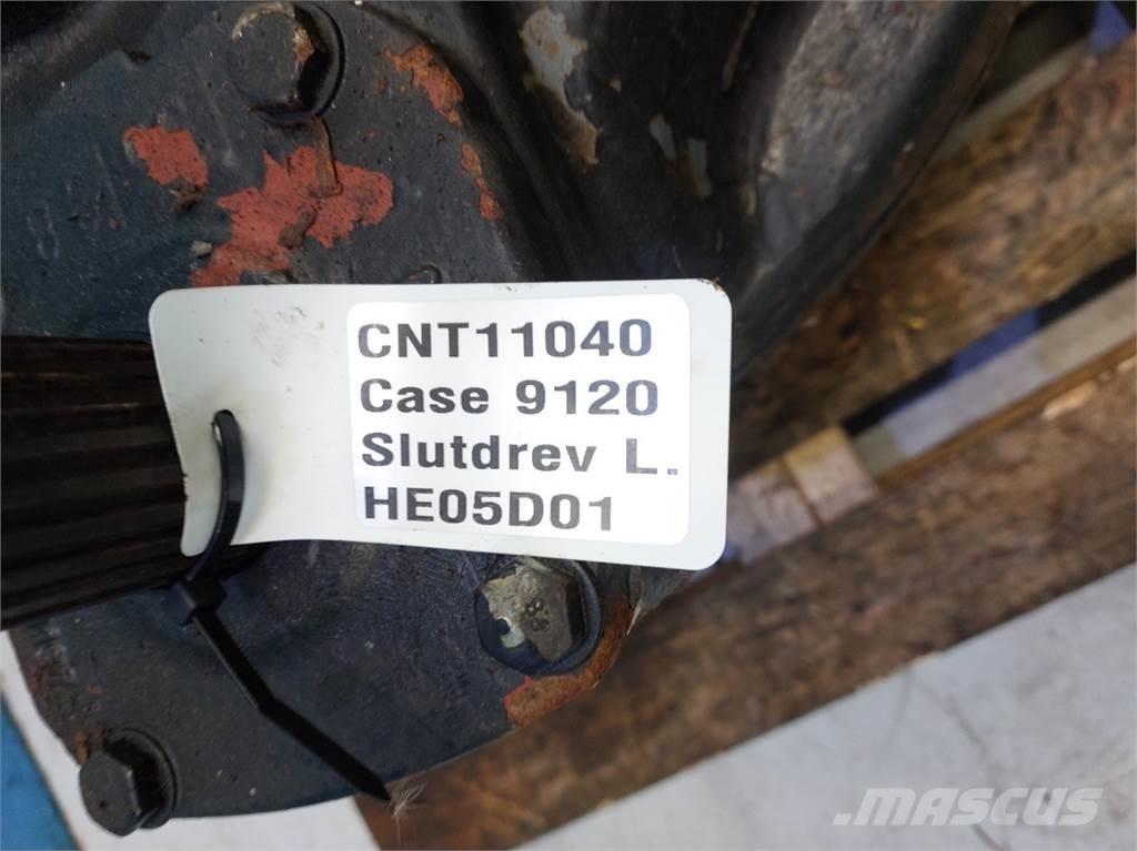 CASE 9120 Tilbehør til mejetærskere
