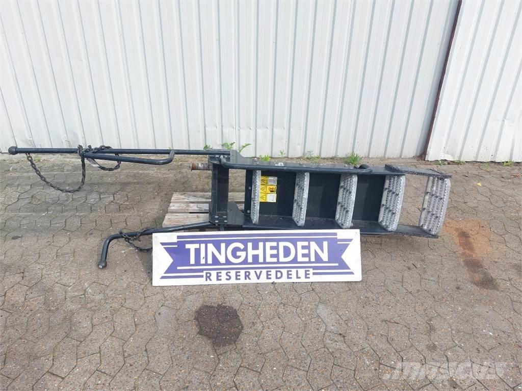 CASE 9120 Kabiner og interiør