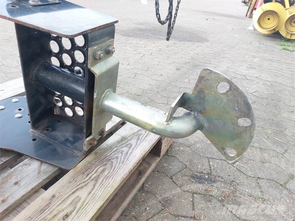 CASE 9120 Kabiner og interiør