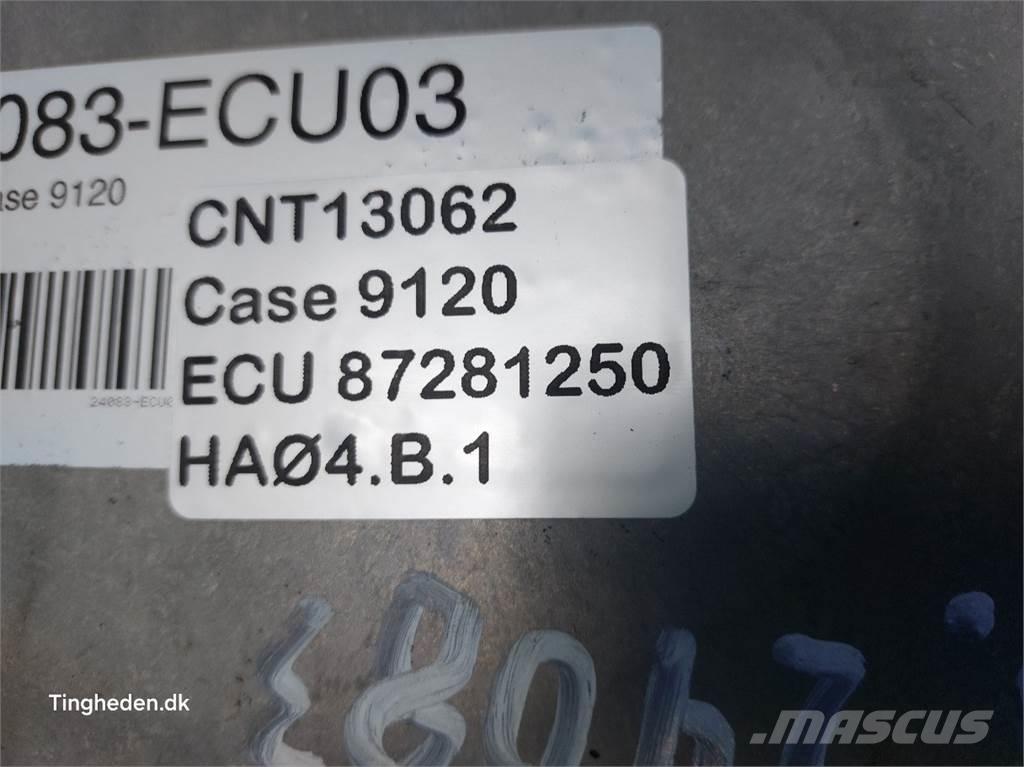 CASE 9120 Elektronik