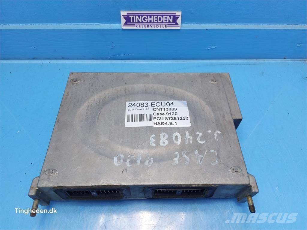 CASE 9120 Elektronik
