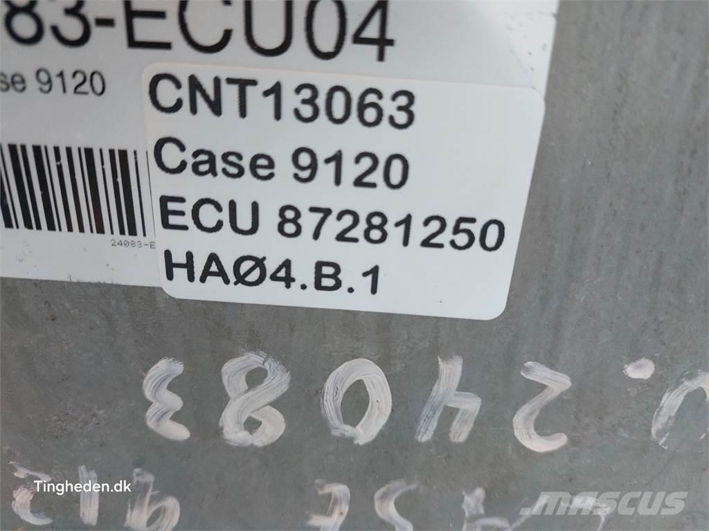 CASE 9120 Elektronik