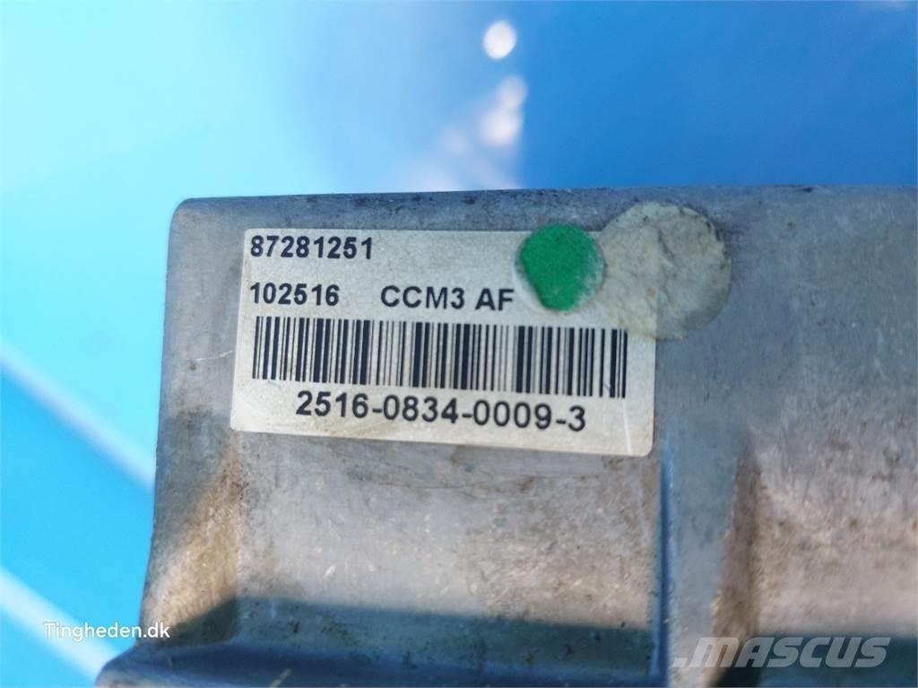 CASE 9120 Elektronik