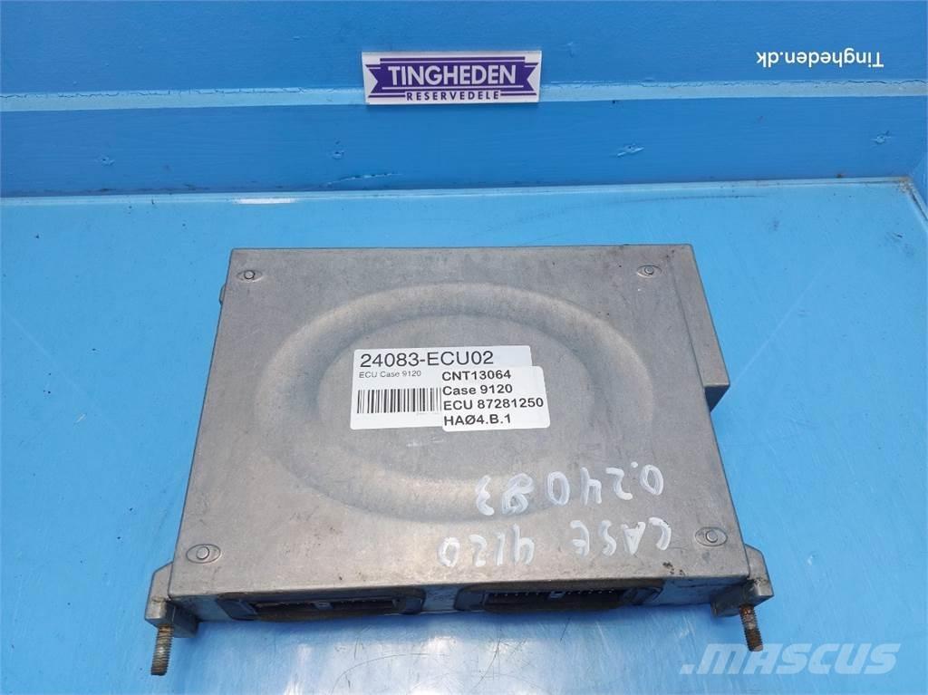 CASE 9120 Elektronik
