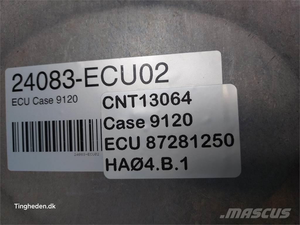 CASE 9120 Elektronik