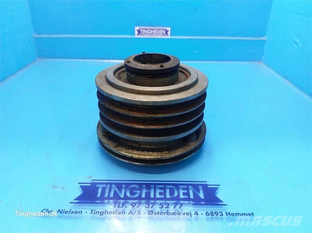 CASE 9120 Tilbehør til mejetærskere