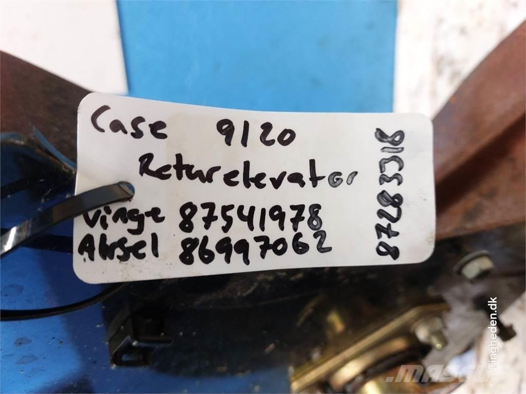 CASE 9120 Tilbehør til mejetærskere