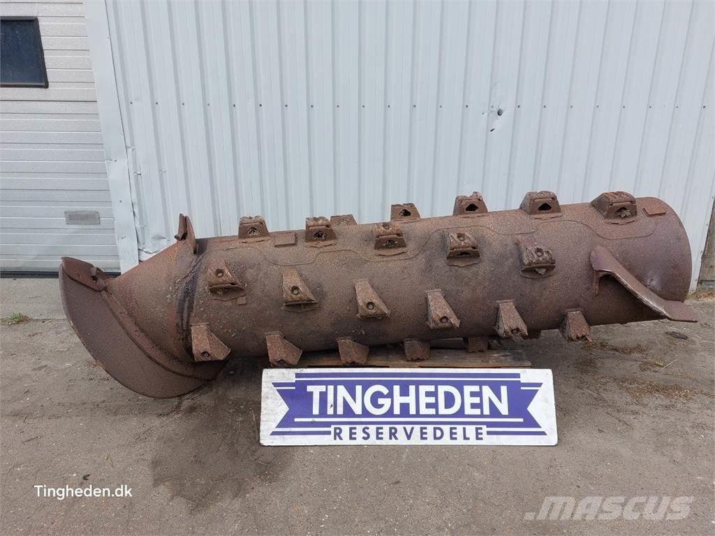 CASE 9120 Tilbehør til mejetærskere