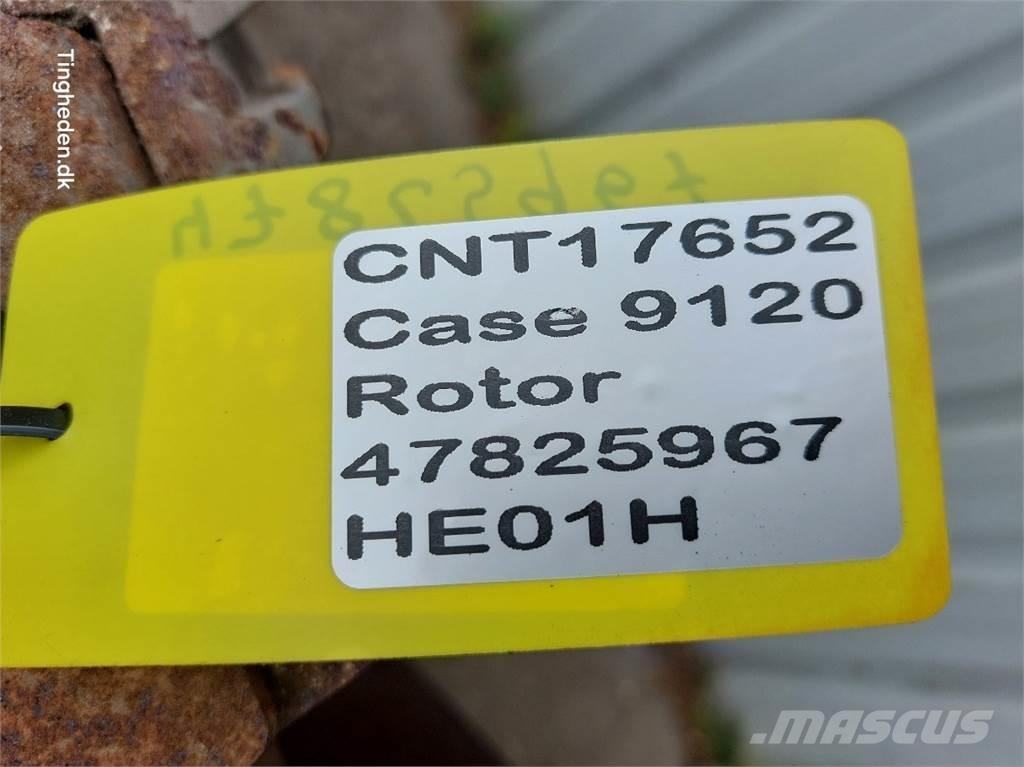 CASE 9120 Tilbehør til mejetærskere
