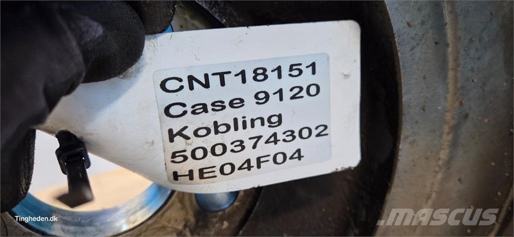 CASE 9120 Gear