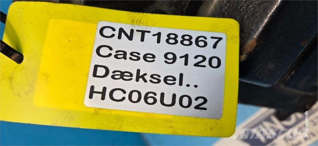 CASE 9120 Gear