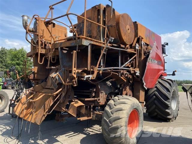 CASE 9230 Mejetærskere