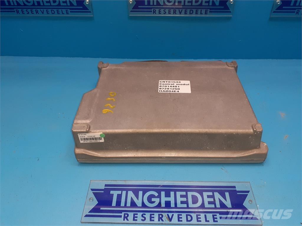 CASE 9230 Elektronik