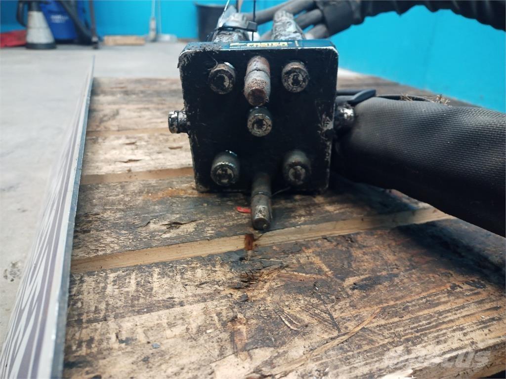 CASE 9230 Hydraulik