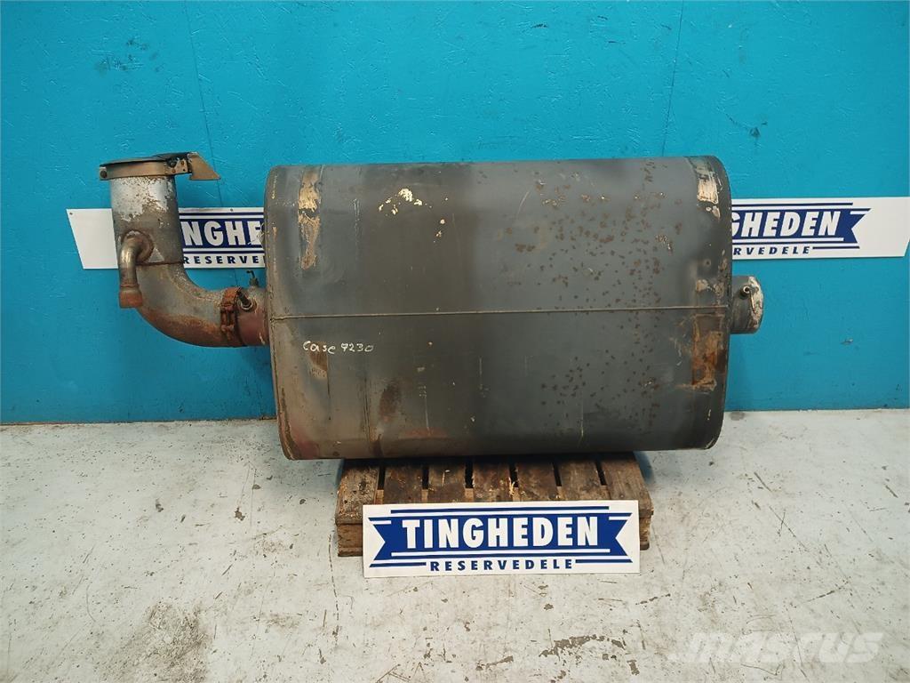 CASE 9230 Motorer