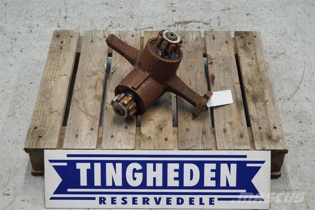 CASE 9230 Tilbehør til mejetærskere