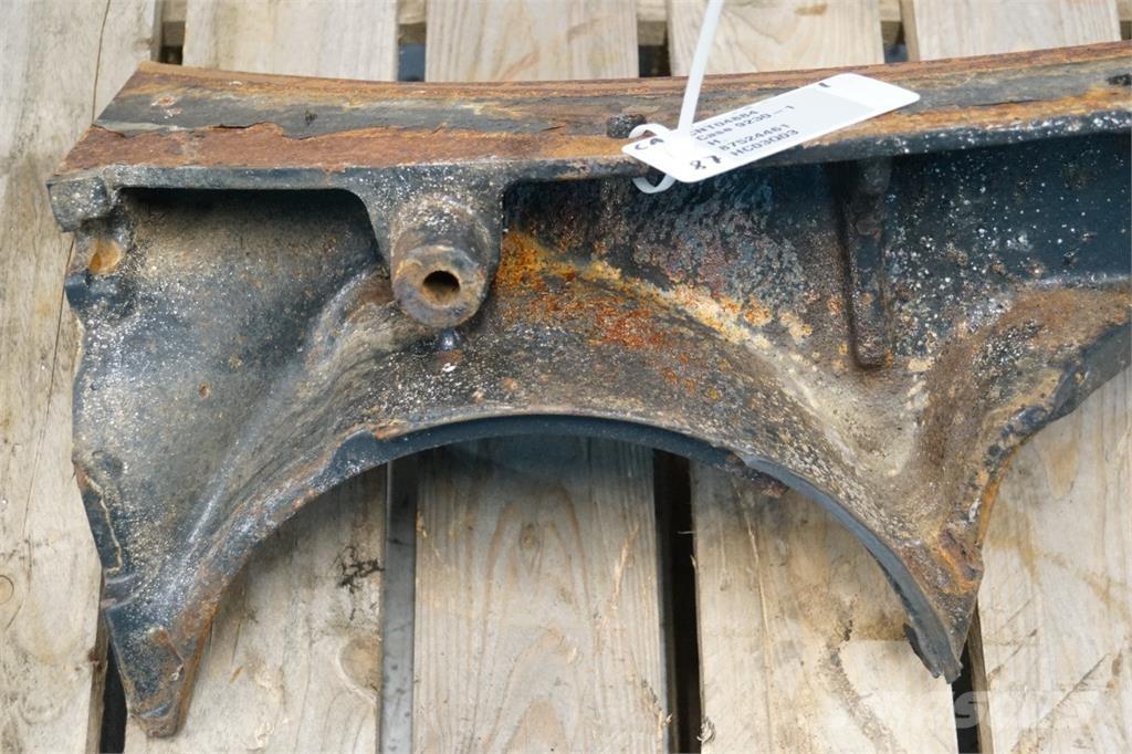 CASE 9230 Tilbehør til mejetærskere