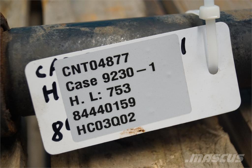 CASE 9230 Gear