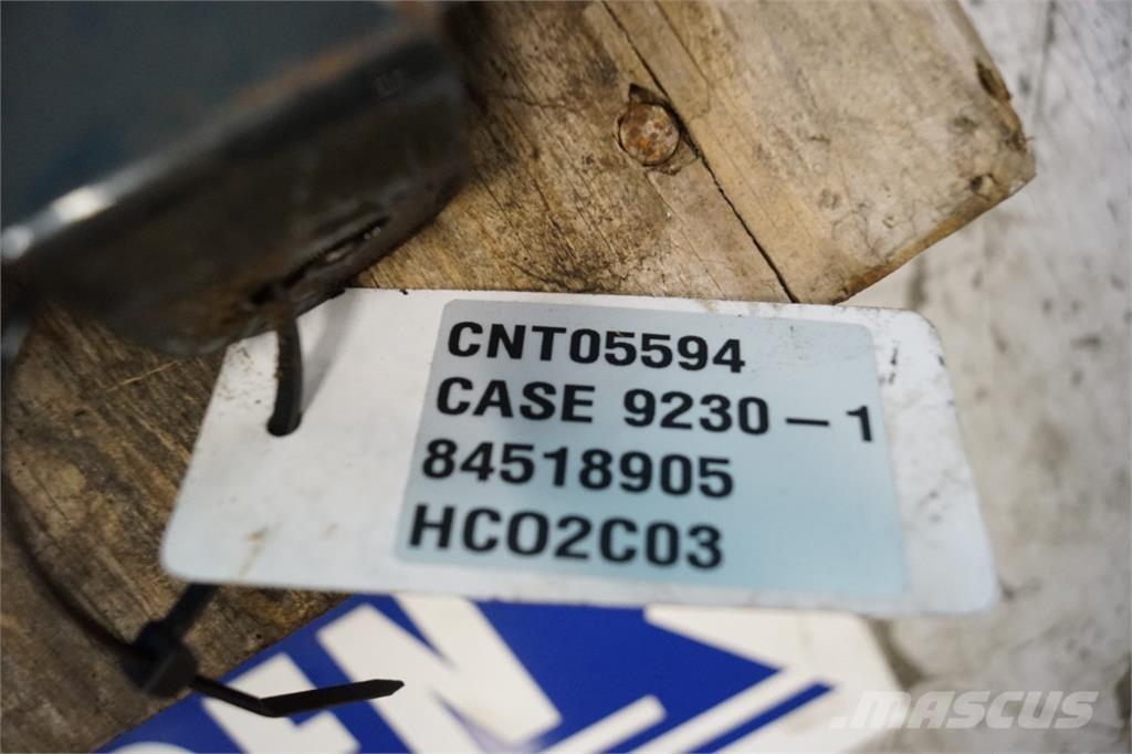 CASE 9230 Landbrug - Andet 