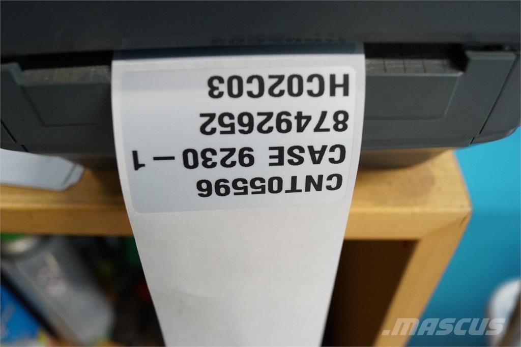 CASE 9230 Landbrug - Andet 