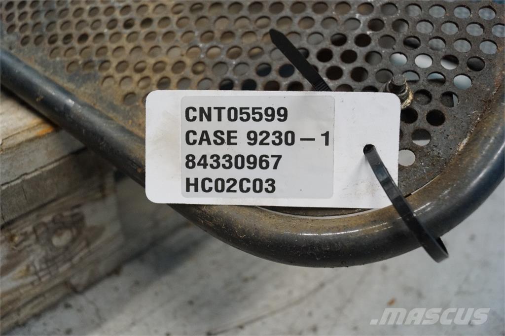 CASE 9230 Landbrug - Andet 