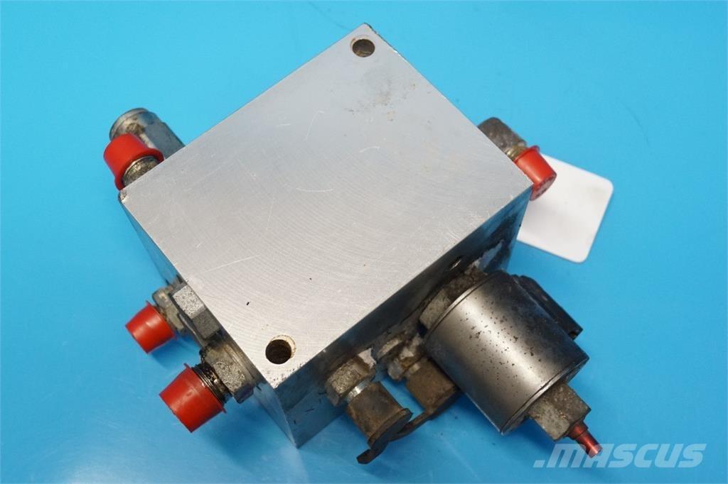 CASE 9230 Hydraulik