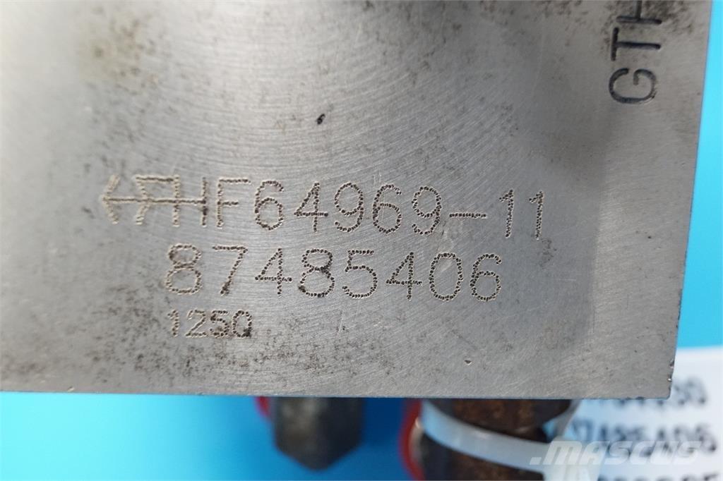 CASE 9230 Hydraulik
