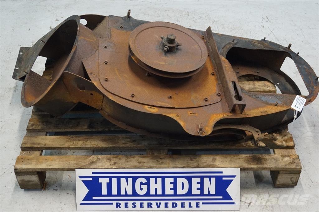 CASE 9230 Tilbehør til mejetærskere