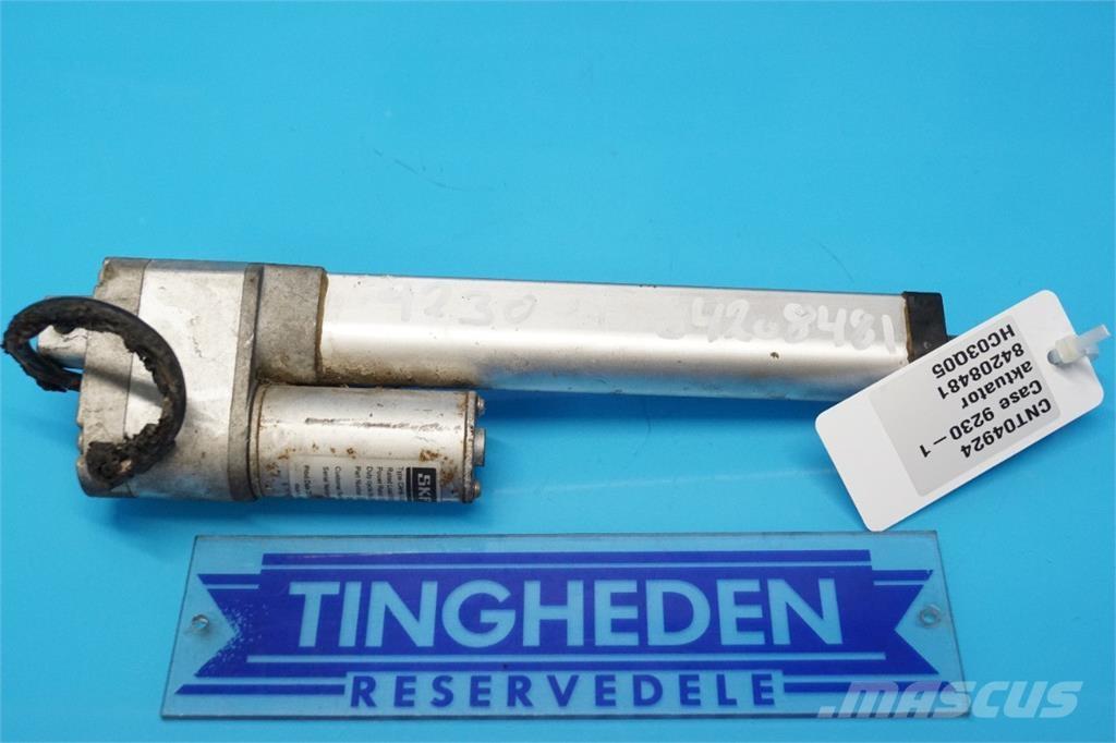 CASE 9230 Elektronik