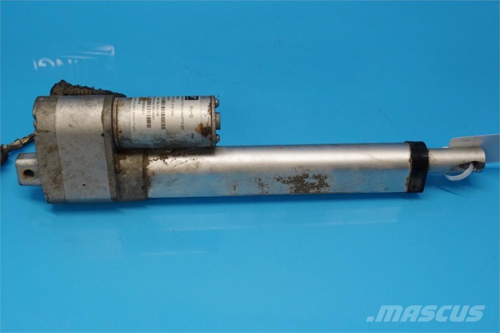 CASE 9230 Elektronik