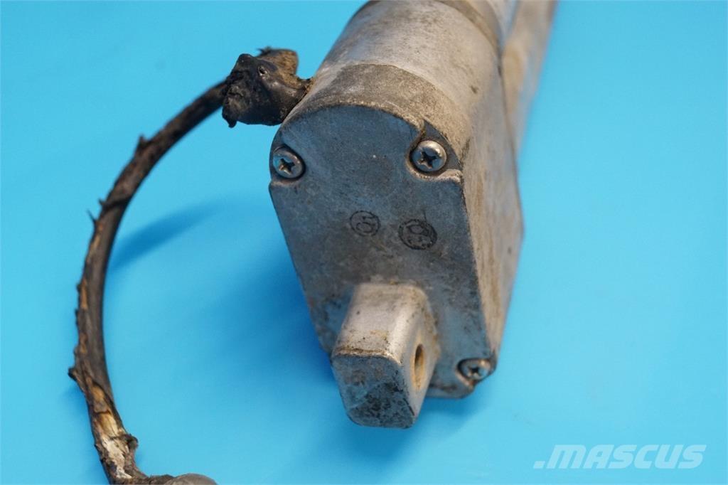 CASE 9230 Elektronik