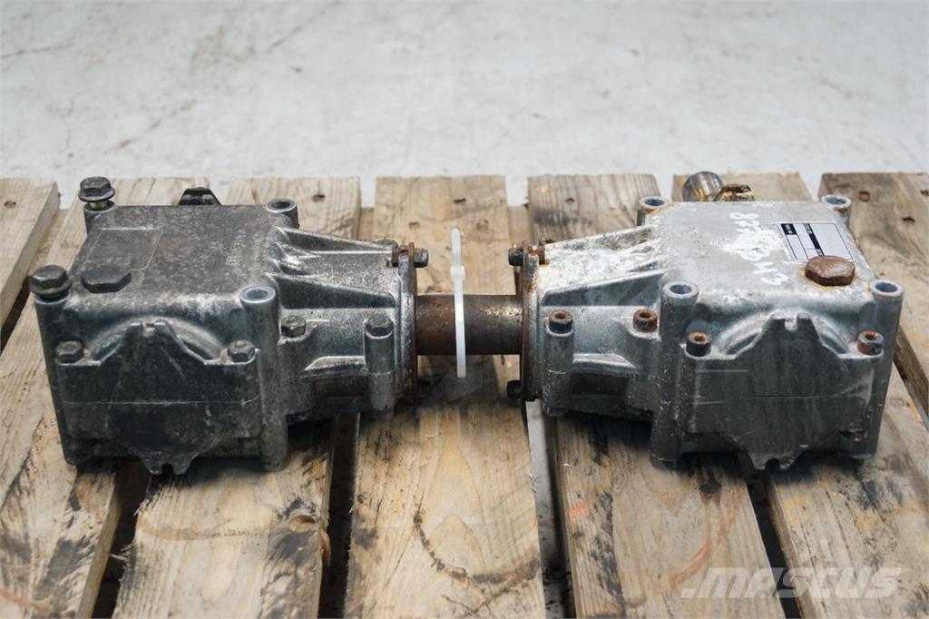 CASE 9230 Gear
