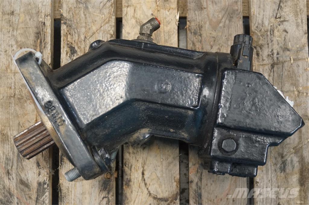 CASE 9230 Hydraulik