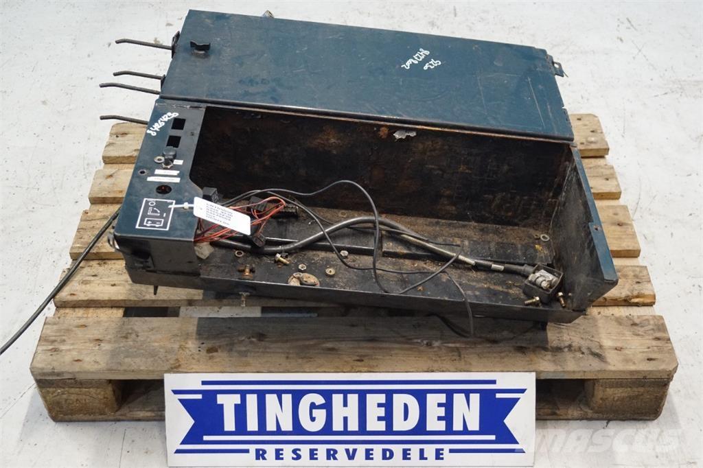 CASE 9230 Landbrug - Andet 