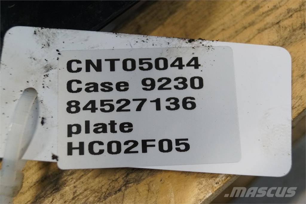 CASE 9230 Landbrug - Andet 