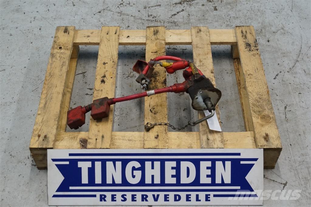 CASE 9230 Elektronik