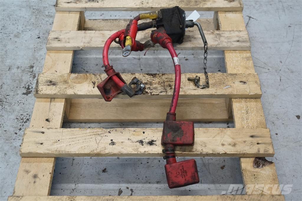 CASE 9230 Elektronik